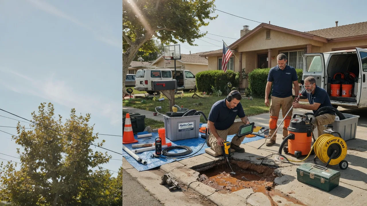 Slab Leak Repair in Revere, MO near me